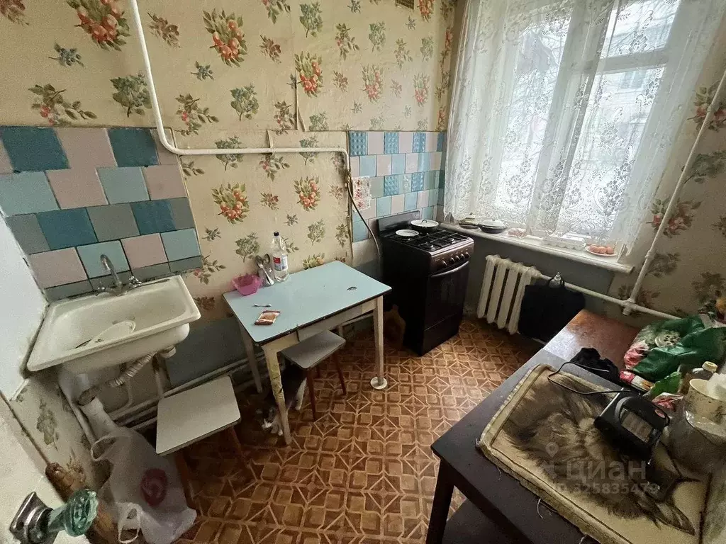 Квартира, 2 комнаты, 39.7 м - Фото 1