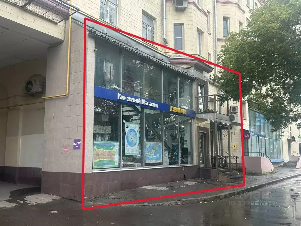 Помещение свободного назначения в Москва Дмитровское ш., 25к1 (135 м) - Фото 1