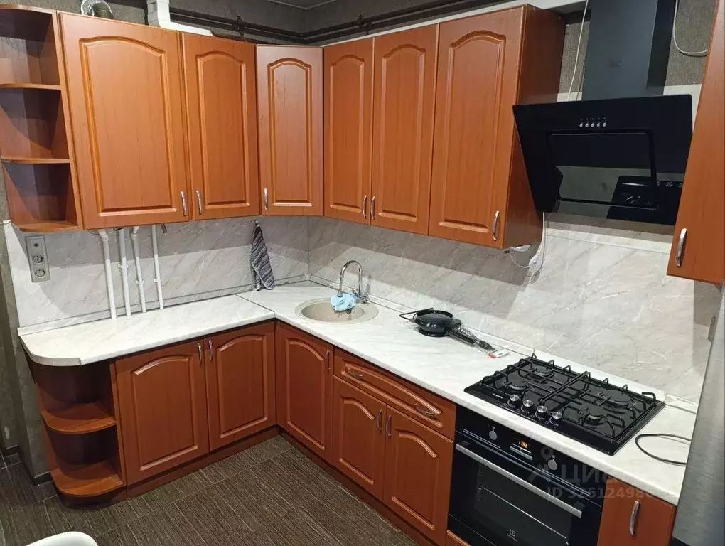 Квартира, 1 комната, 45 м - Фото 1