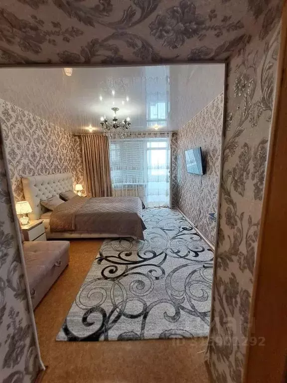 1-к кв. Ханты-Мансийский АО, Нефтеюганск 11-й мкр, 83 (40.0 м) - Фото 1