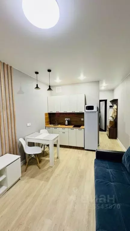 Студия Ростовская область, Ростов-на-Дону, Нахичевань ул. 26-я Линия, ... - Фото 2