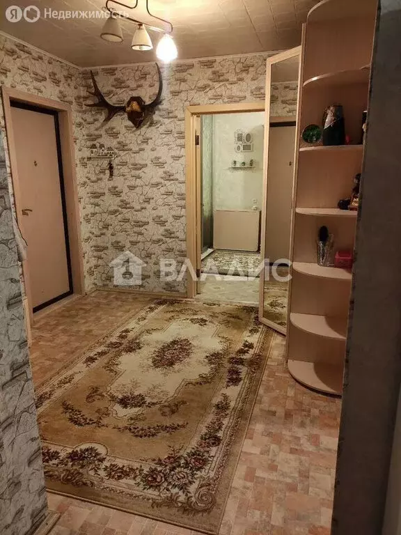 2-комнатная квартира: Кингисеппский район, Кузёмкинское сельское ... - Фото 1