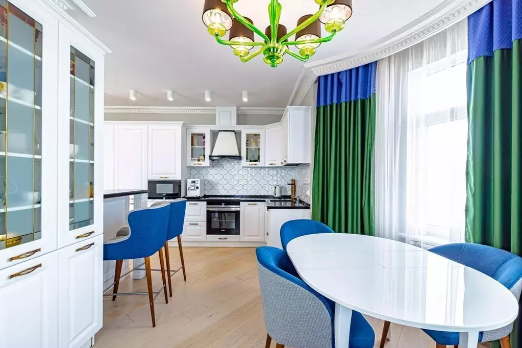 3-к кв. Краснодарский край, Сочи Новый Сочи мкр, ул. Пирогова, 5 ... - Фото 1