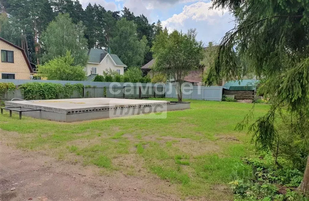 Участок в Московская область, Одинцовский городской округ, ... - Фото 1