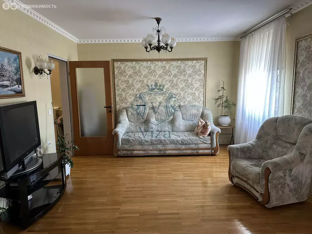 3-комнатная квартира: село Агой, Горная улица, 6 (80 м) - Фото 1