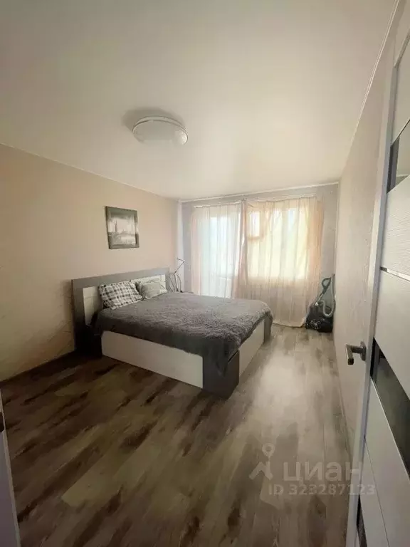 2-к кв. Иркутская область, Братск Энергетик жилрайон, ул. Приморская, ... - Фото 1