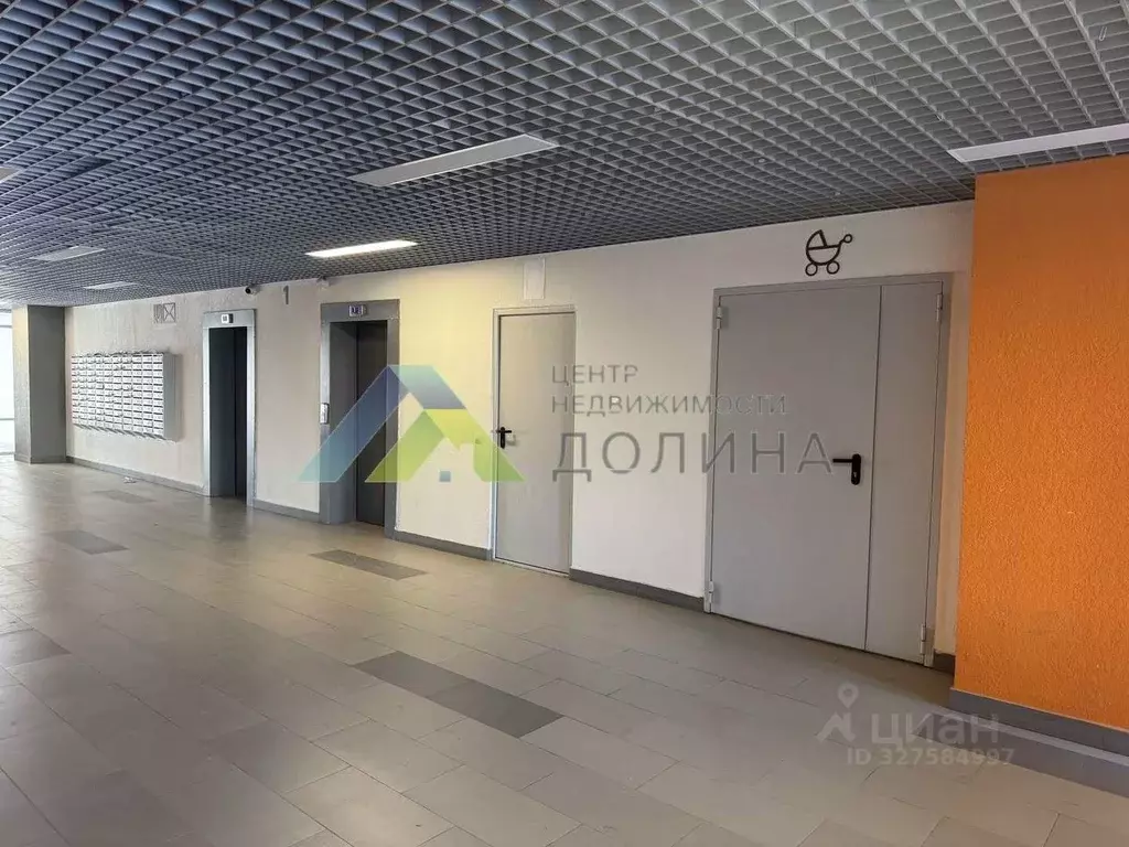 1-к кв. Волгоградская область, Волгоград ул. Степанищева, 4 (35.6 м) - Фото 2