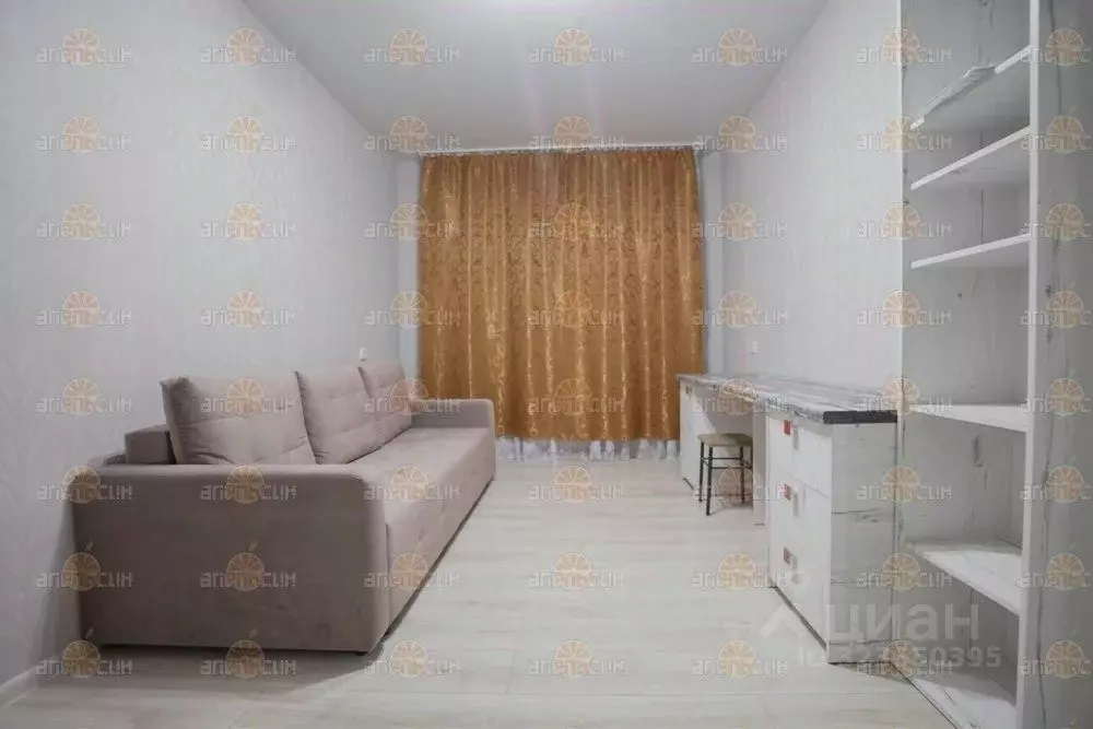 1-к кв. Ставропольский край, Ставрополь ул. Тухачевского, 30/7 (37.5 ... - Фото 2