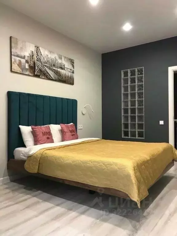 1-к кв. Приморский край, Владивосток Тигровая ул., 16А (45.0 м) - Фото 1