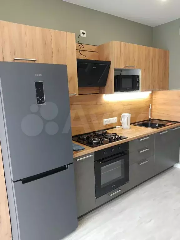 1-к. квартира, 40 м, 8/9 эт. - Фото 0