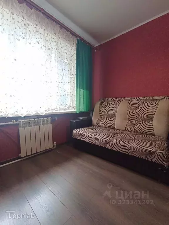 Комната Тамбовская область, Тамбов ул. Николая Вирты, 15А (12.0 м) - Фото 2