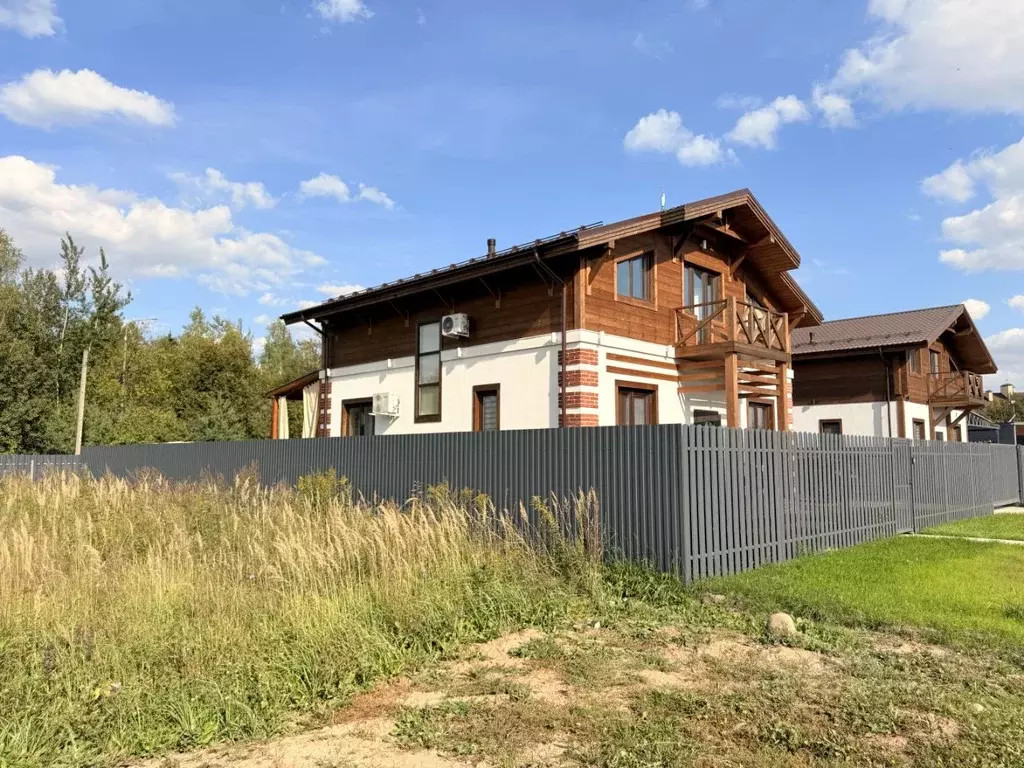 Участок в Московская область, Химки Сходня Форест Парк кп,  (10.24 ... - Фото 1