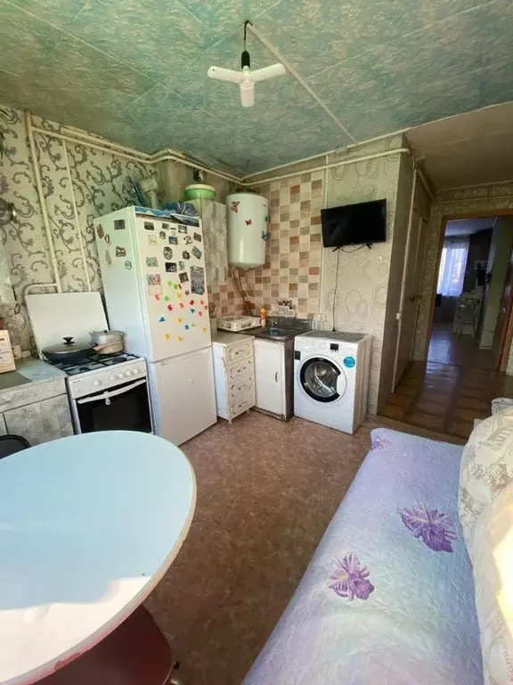 2-к кв. Хабаровский край, Хабаровский район, с. Гаровка-2 ул. Детская, ... - Фото 1