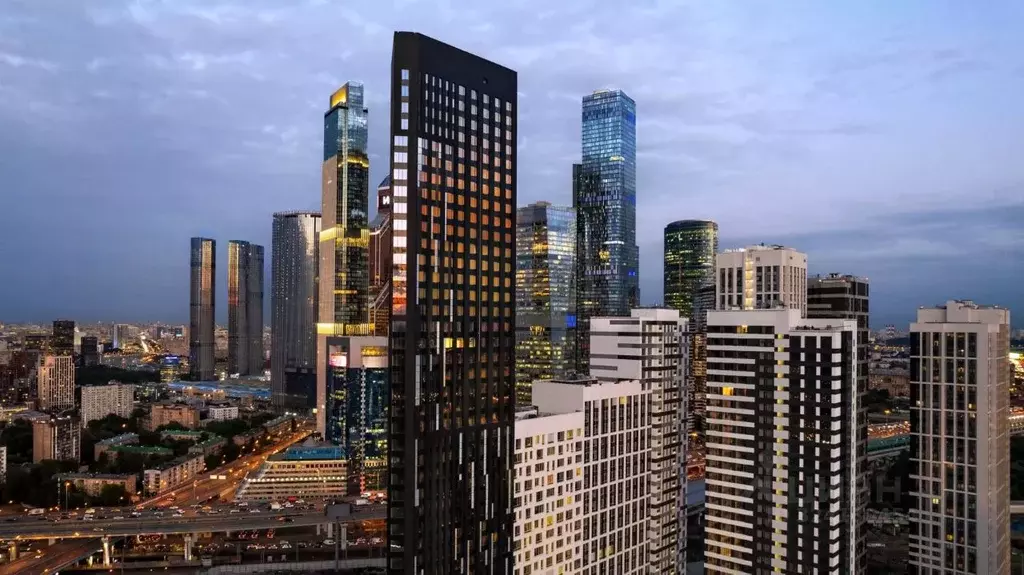 2-к кв. Москва Шмитовский проезд, 39к6 (81.31 м) - Фото 1