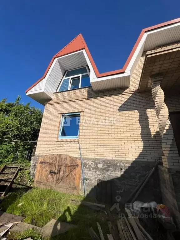 Дом в Ленинградская область, Отрадное Кировский район, 7-я линия, 45 ... - Фото 2