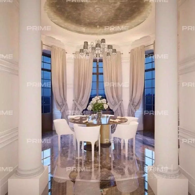 Коттедж в Московская область, Одинцовский городской округ, д. Жуковка, ... - Фото 2