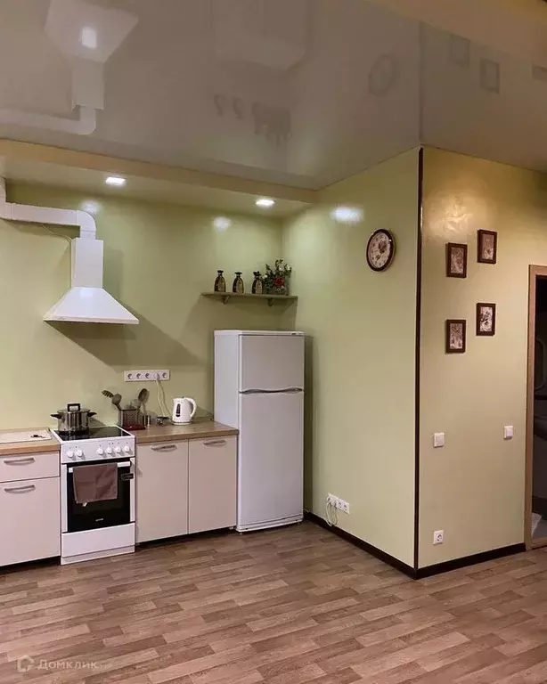 Продаётся 1-к квартира, 42 м - Фото 0