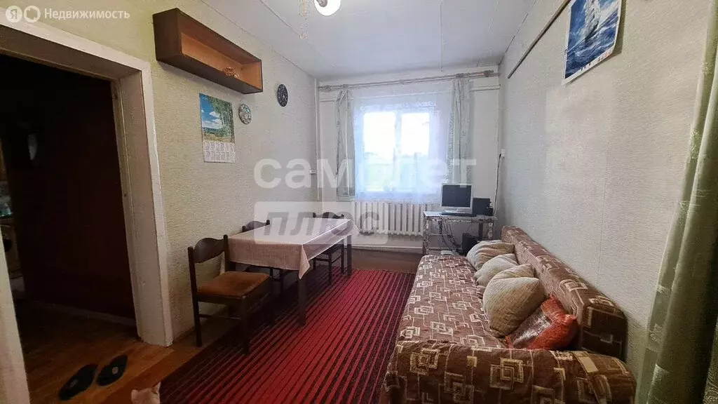 3-комнатная квартира: село Грабово, 2-я Совхозная улица, 2 (94.7 м) - Фото 2