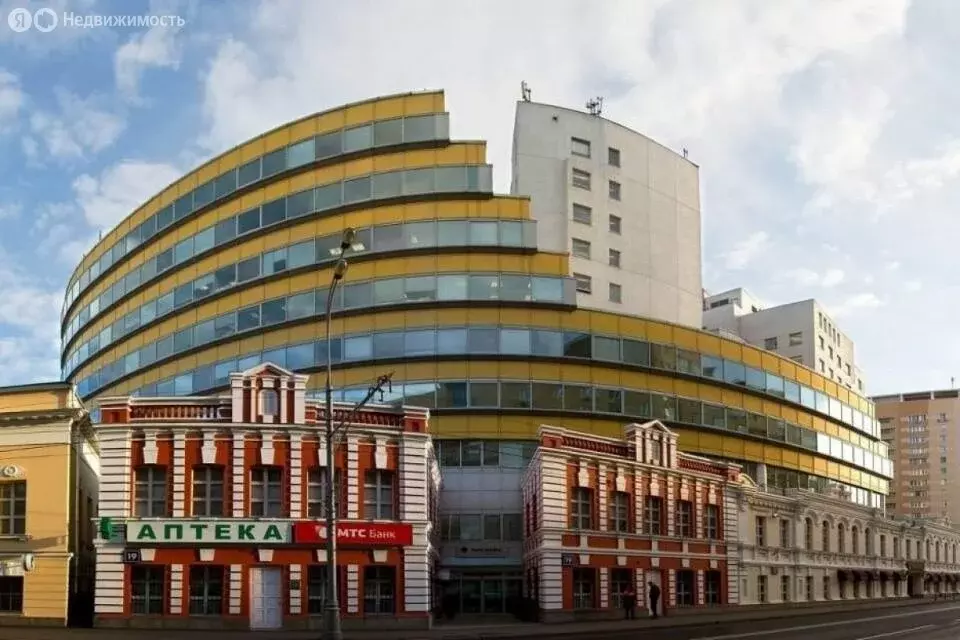 Офис (613 м) - Фото 1