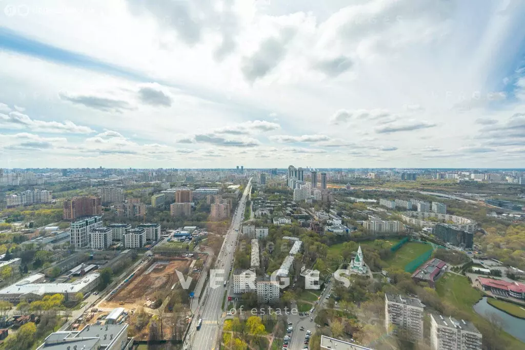 4-комнатная квартира: Москва, Мосфильмовская улица, 8 (164 м) - Фото 0