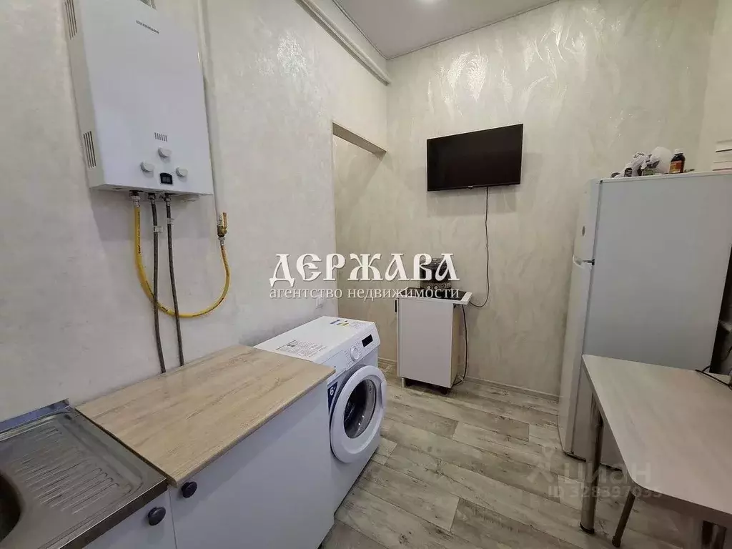 1-к кв. Белгородская область, Старый Оскол ул. Ленина, 85 (29.0 м) - Фото 1