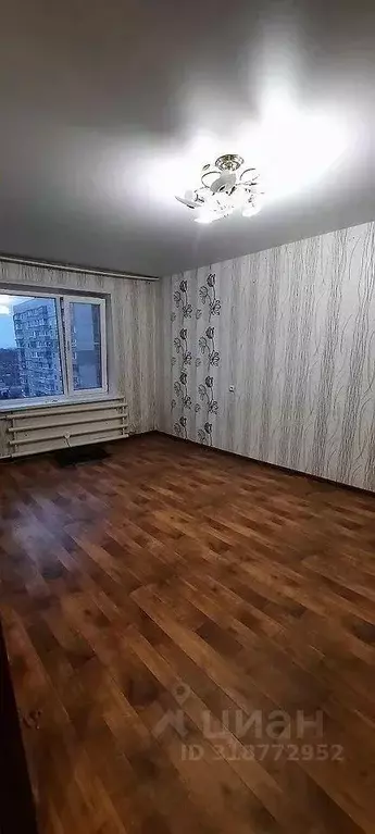 1-к кв. Тамбовская область, Тамбов ул. Рылеева, 69 (35.0 м) - Фото 0