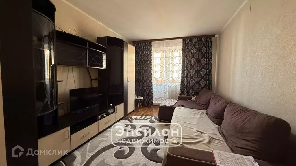 Продаётся 1-к квартира, 38.56 м - Фото 1