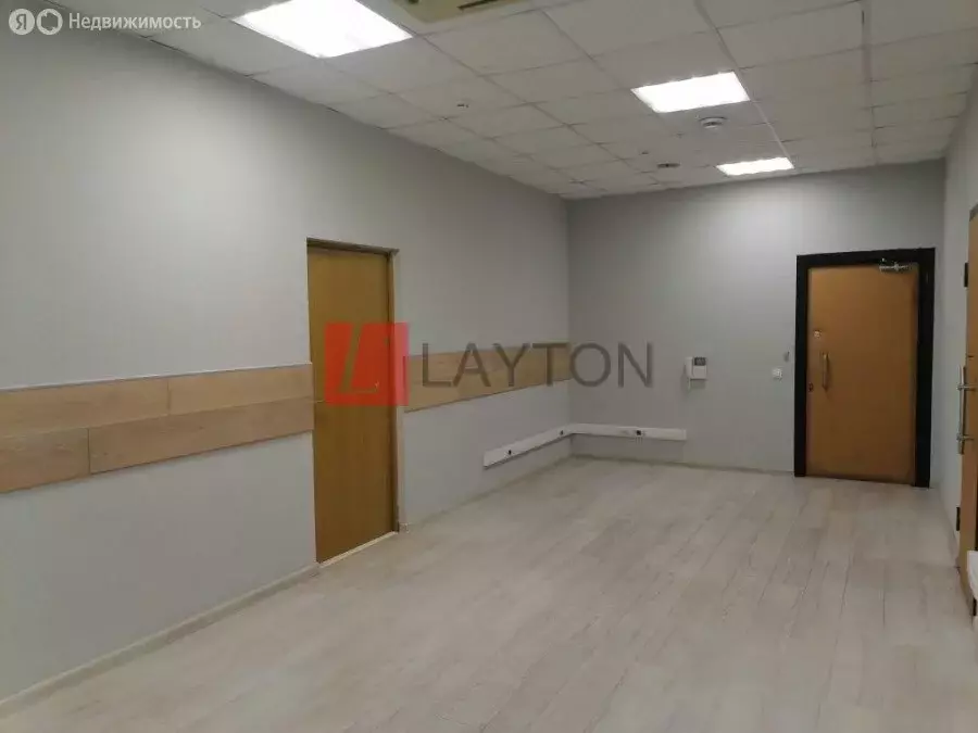 Офис (64 м) - Фото 1