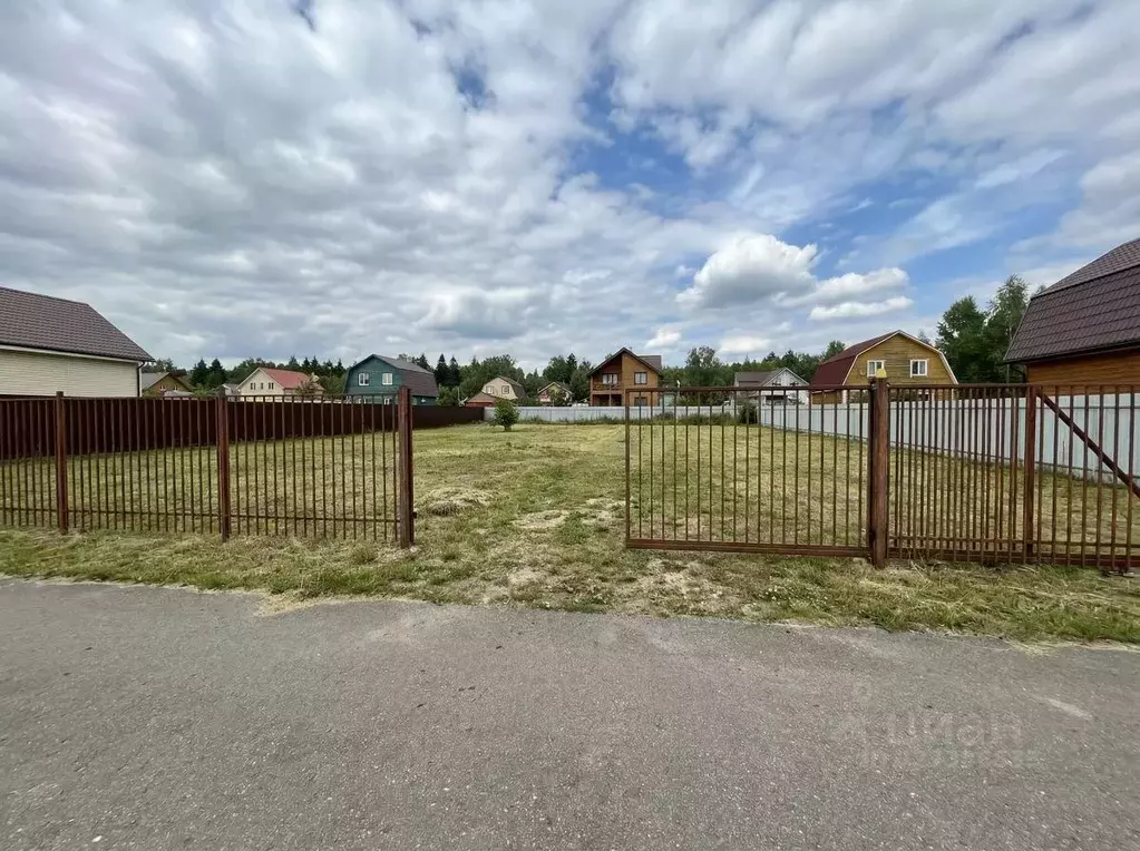 Участок в Московская область, Подольск городской округ, д. Жданово  ... - Фото 2