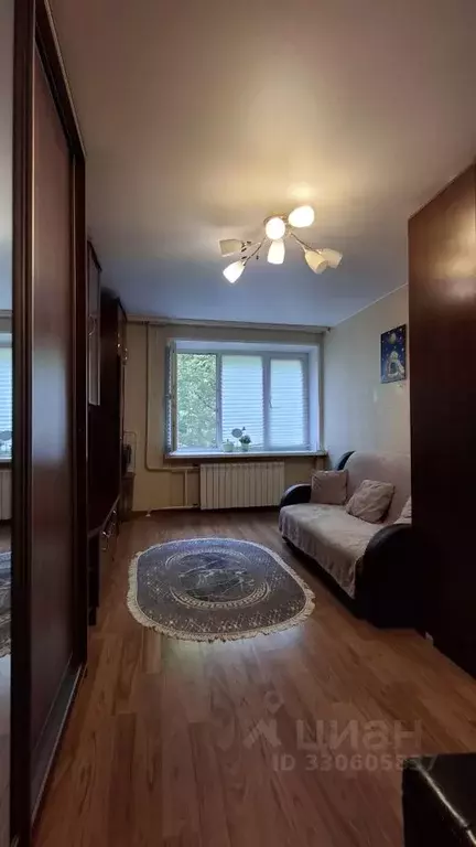 Комната Московская область, Красногорск Школьная ул., 4 (17.9 м) - Фото 2