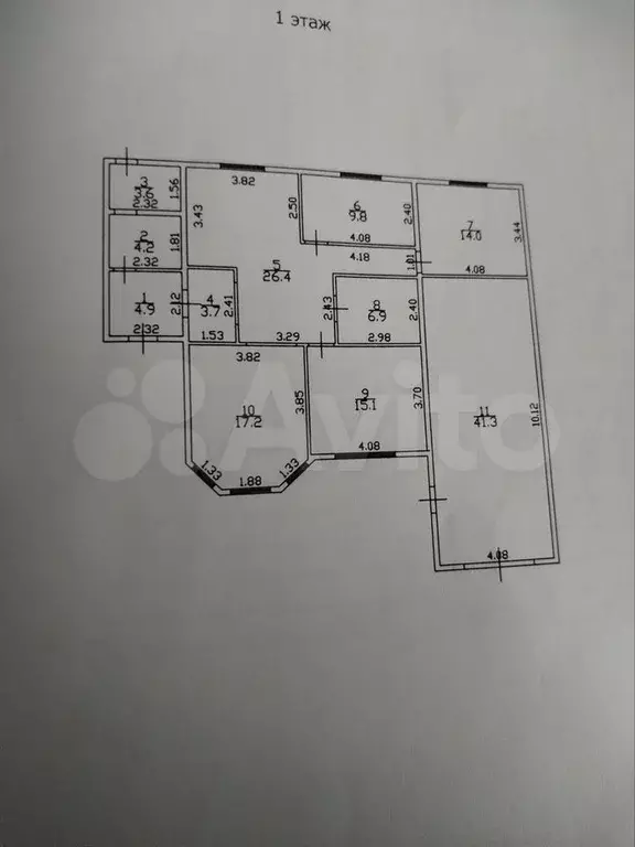Дом 147,2 м на участке 11,9 сот. - Фото 0