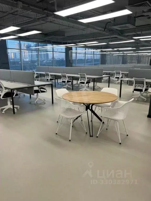 Офис в Москва 1-й Магистральный туп., 5А (1200 м) - Фото 1