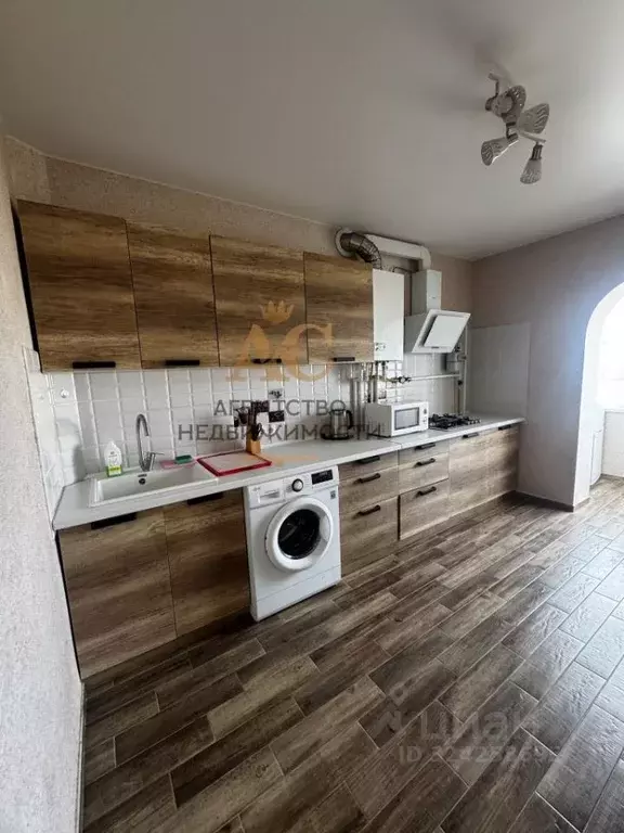 1-к кв. Крым, Феодосия муниципальный округ, Приморский пгт ул. ... - Фото 1