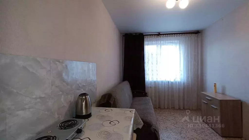 1-к кв. Красноярский край, Красноярск Ключевская ул., 93 (15.0 м) - Фото 2