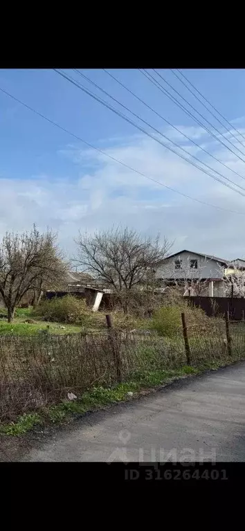 Участок в Ростовская область, Азов Азовский район, ул. Урожайная (3.02 ... - Фото 0