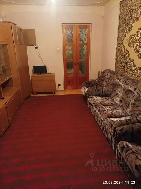 2-к кв. Северная Осетия, Владикавказ Иристонская ул., 1 (49.0 м) - Фото 0