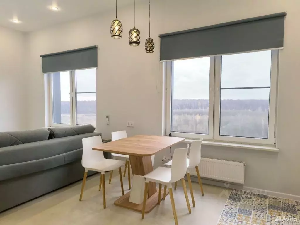 2-к кв. Московская область, Мытищи городской округ, д. Бородино ул. ... - Фото 1