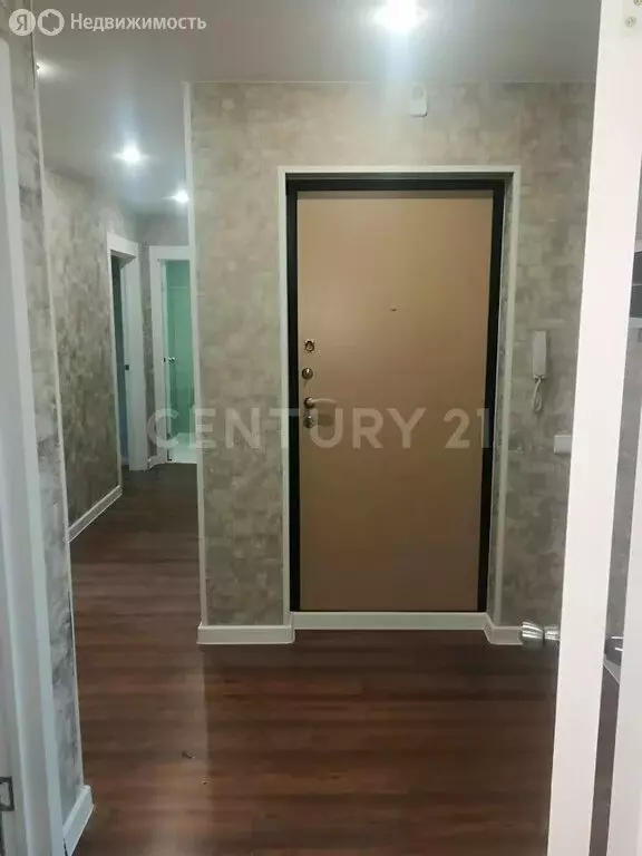 3-комнатная квартира: Мурино, улица Шувалова, 28 (74.7 м) - Фото 0