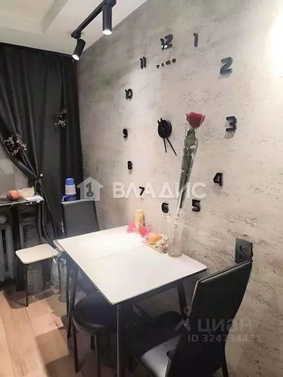 2-к кв. Ростовская область, Ростов-на-Дону Западный мкр, просп. ... - Фото 2