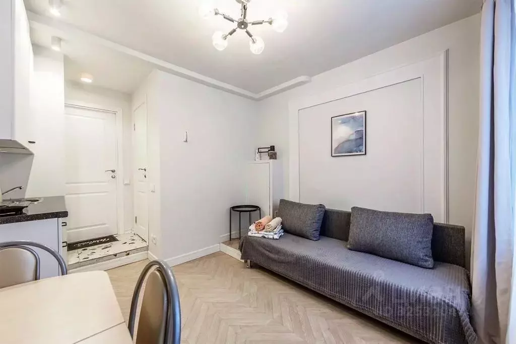 1-к кв. Москва Тарусская ул., 4 (17.0 м) - Фото 2