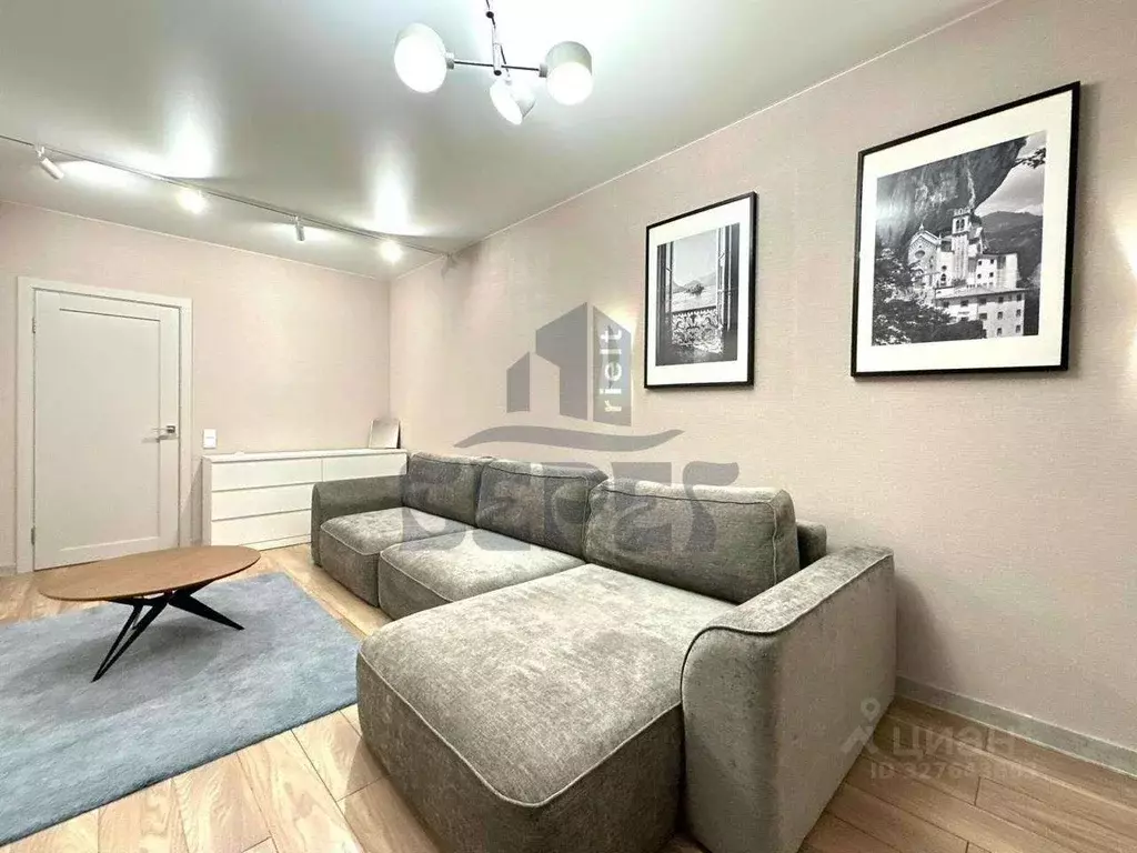 2-к кв. Татарстан, Казань Щербаковский пер., 7 (80.0 м) - Фото 1