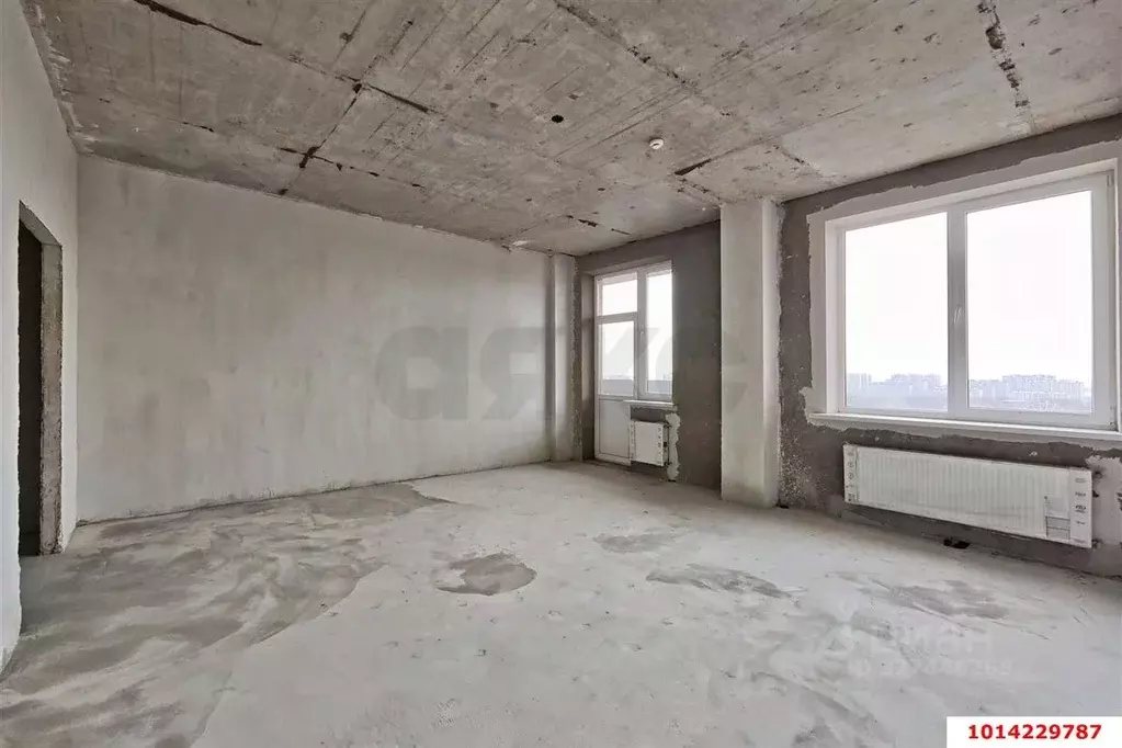 2-к кв. Краснодарский край, Краснодар Центральный мкр, ул. Кубанская ... - Фото 2