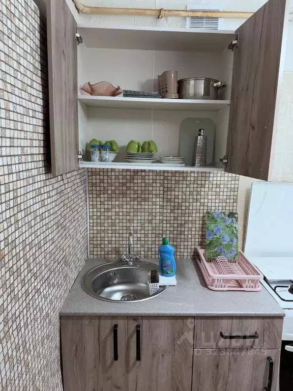 1-к кв. Калужская область, Калуга ул. Рылеева, 4 (32.0 м) - Фото 1