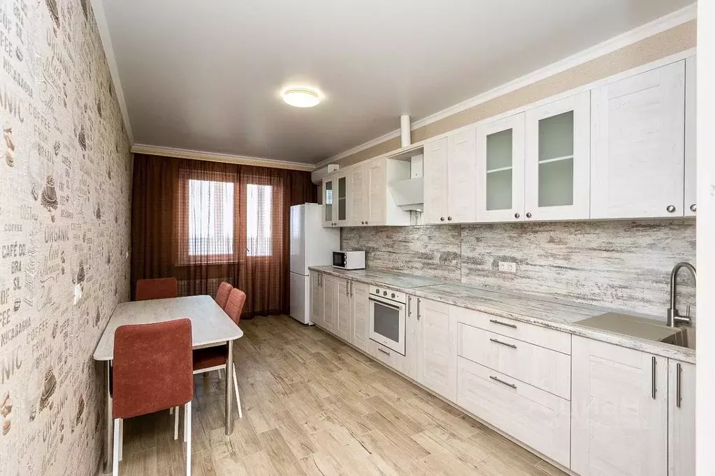 3-к кв. Краснодарский край, Краснодар ул. Кожевенная, 22 (96.0 м) - Фото 2