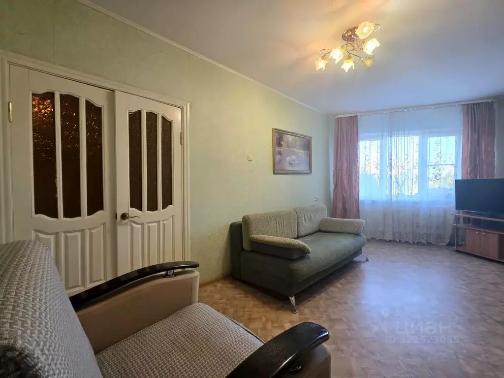 3-к кв. Липецкая область, Липецк 15-й мкр, 35 (62.5 м) - Фото 2