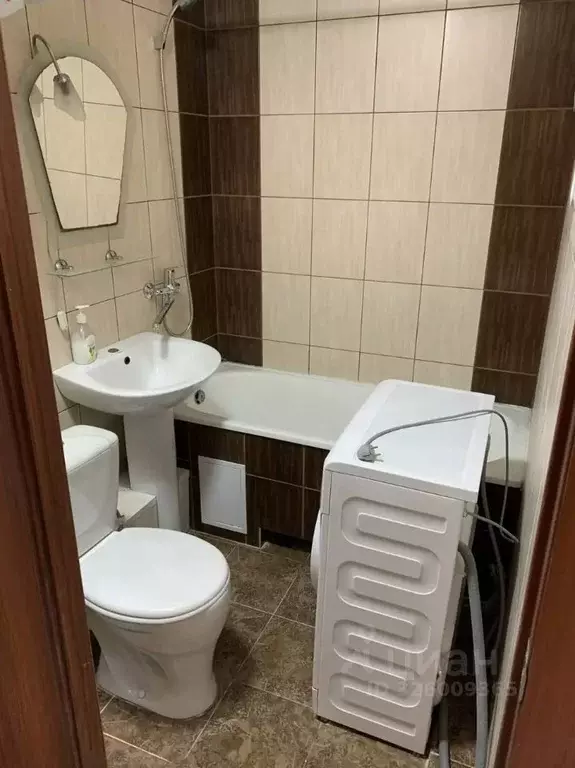 1-к кв. Крым, Керчь бул. Пионеров, 3 (30.0 м) - Фото 2