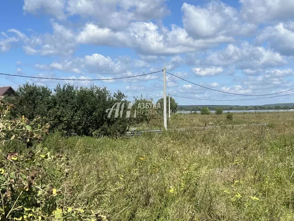 Участок в Московская область, Серпухов городской округ, д. Михайловка  ... - Фото 0