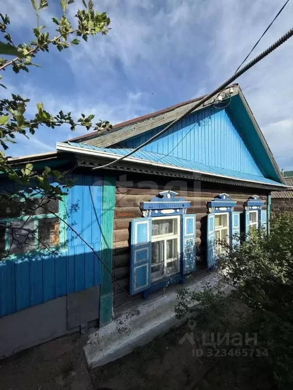 Дом в Забайкальский край, Чита ул. Яковлева, 30 (32 м) - Фото 1