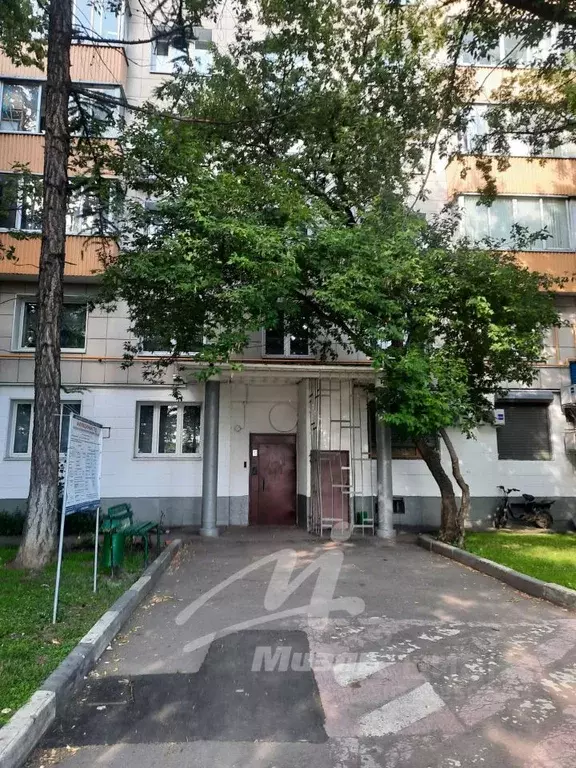 1-к кв. Москва Кронштадтский бул., 13/2к1 (35.2 м) - Фото 0