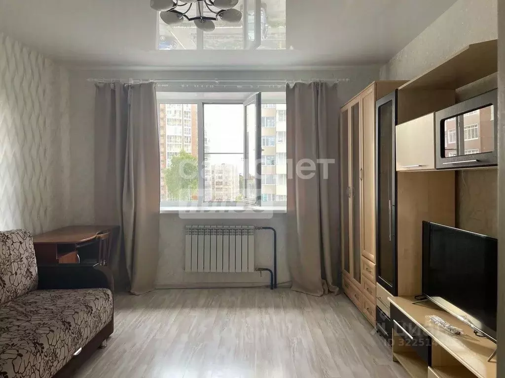 1-к кв. Коми, Сыктывкар ул. Клары Цеткин, 7 (37.0 м) - Фото 0